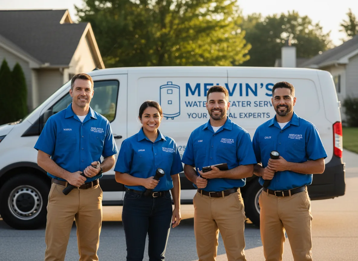 Water Heater Repair company in Choudrant, LA