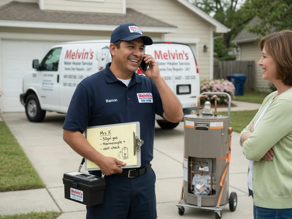 Water Heater Repair Choudrant, LA FAQs